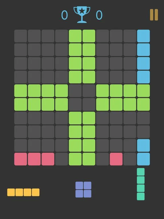 100 Blocks - Best Puzzle Games 100 Blocks - Best Puzzle Games