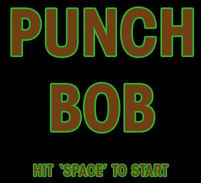 Punch Bob (itch) Punch Bob (itch)