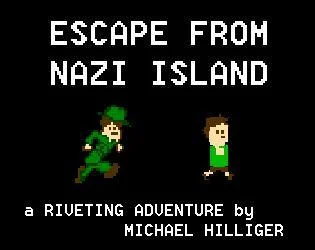 Escape From Nazi Island (itch) Escape From Nazi Island (itch)