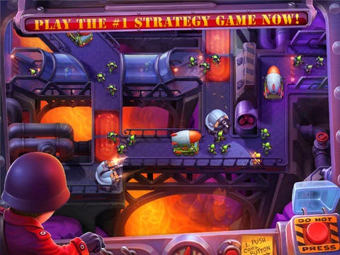 Fieldrunners 2 HD Fieldrunners 2 HD