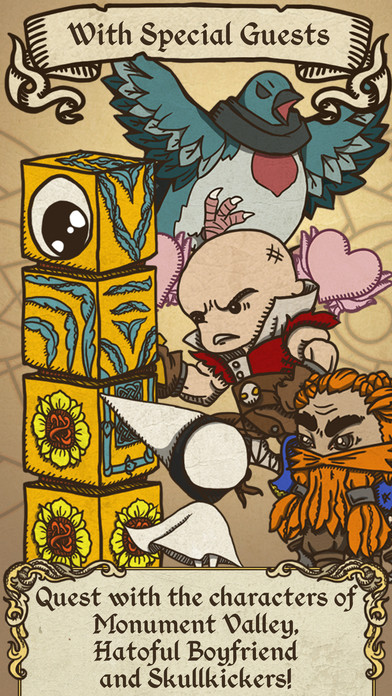 Super Glyph Quest Super Glyph Quest