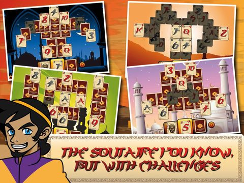 Ancient Persia Solitaire Ancient Persia Solitaire