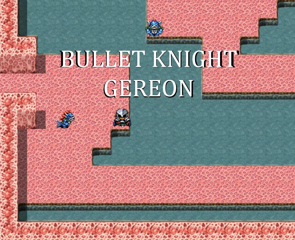 BULLET KNIGHT GEREON (itch) BULLET KNIGHT GEREON (itch)