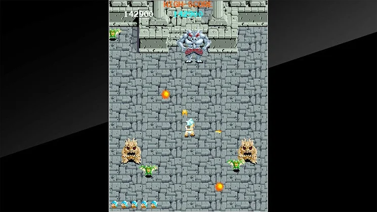 Arcade Archives HEROIC EPISODE Arcade Archives HEROIC EPISODE