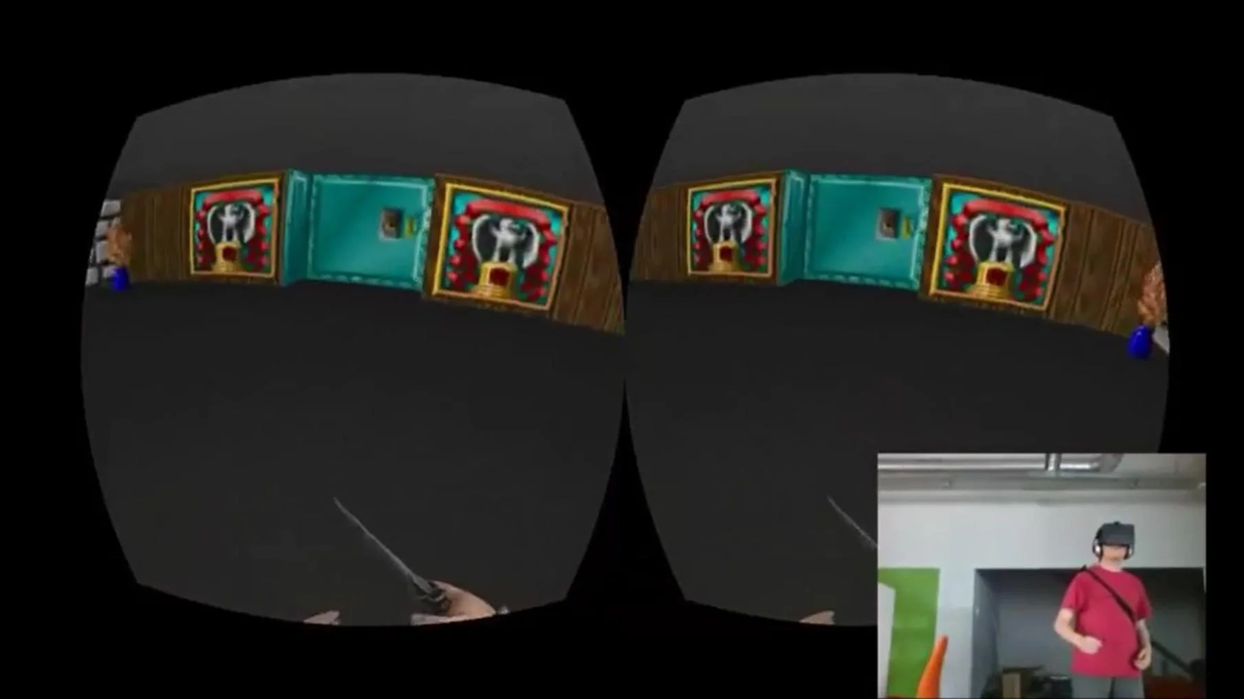 Wolfenstein 3D VR (PrIMD) (itch) Wolfenstein 3D VR (PrIMD) (itch)