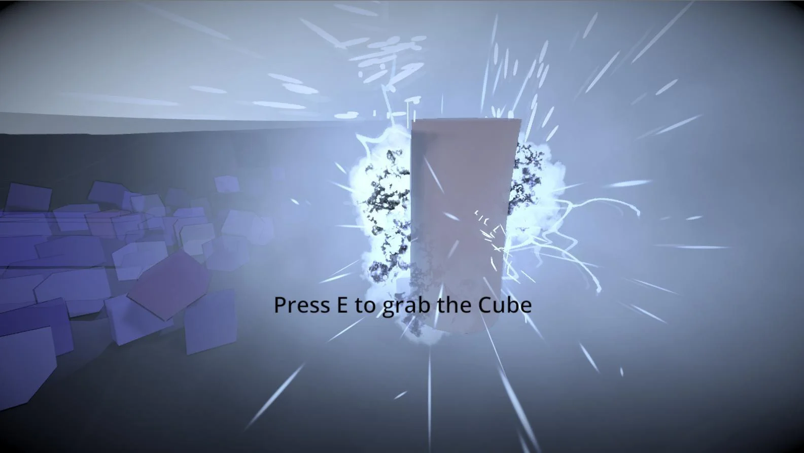 Рецензии Here are your cubes (HAYC) (itch)