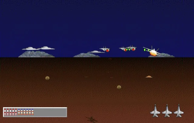 F-18 No Fly Zone F-18 No Fly Zone