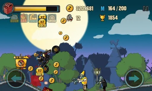 Zombie Road Racing Zombie Road Racing