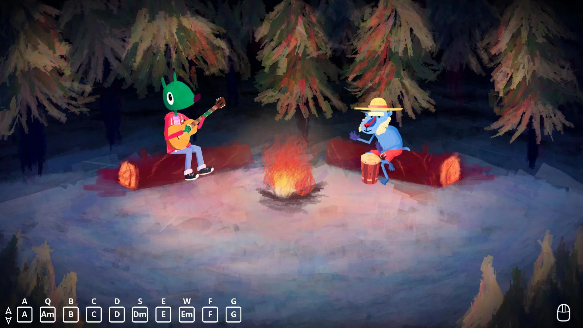 Campfire (web) (itch) Campfire (web) (itch)