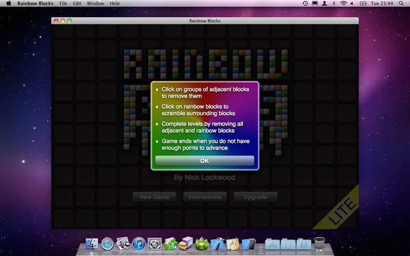 Rainbow Blocks Lite