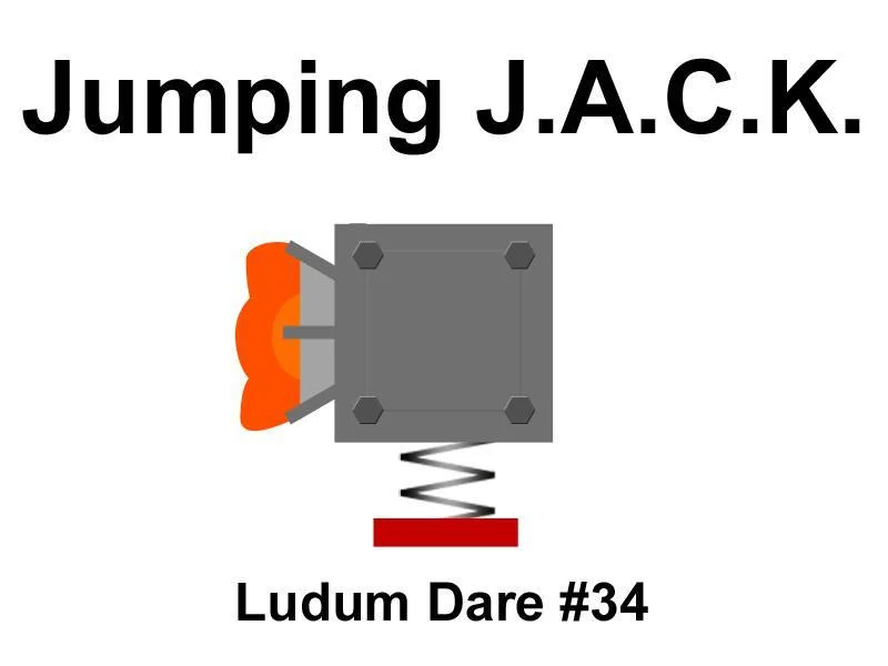 Jumping J.A.C.K. (itch) Jumping J.A.C.K. (itch)