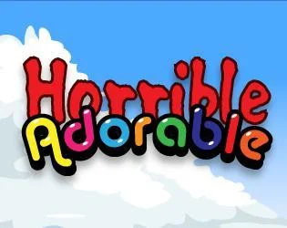 HorribleAdorable (itch)