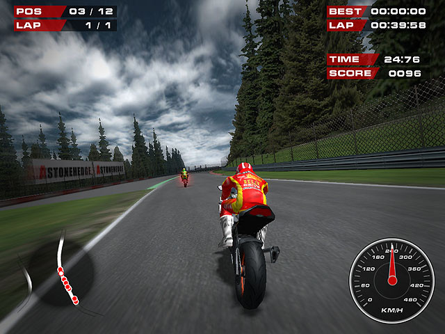 Superbike Racers Superbike Racers