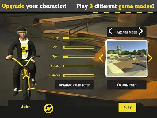 BMX FE3D 2 - Freestyle Extreme 3D BMX FE3D 2 - Freestyle Extreme 3D