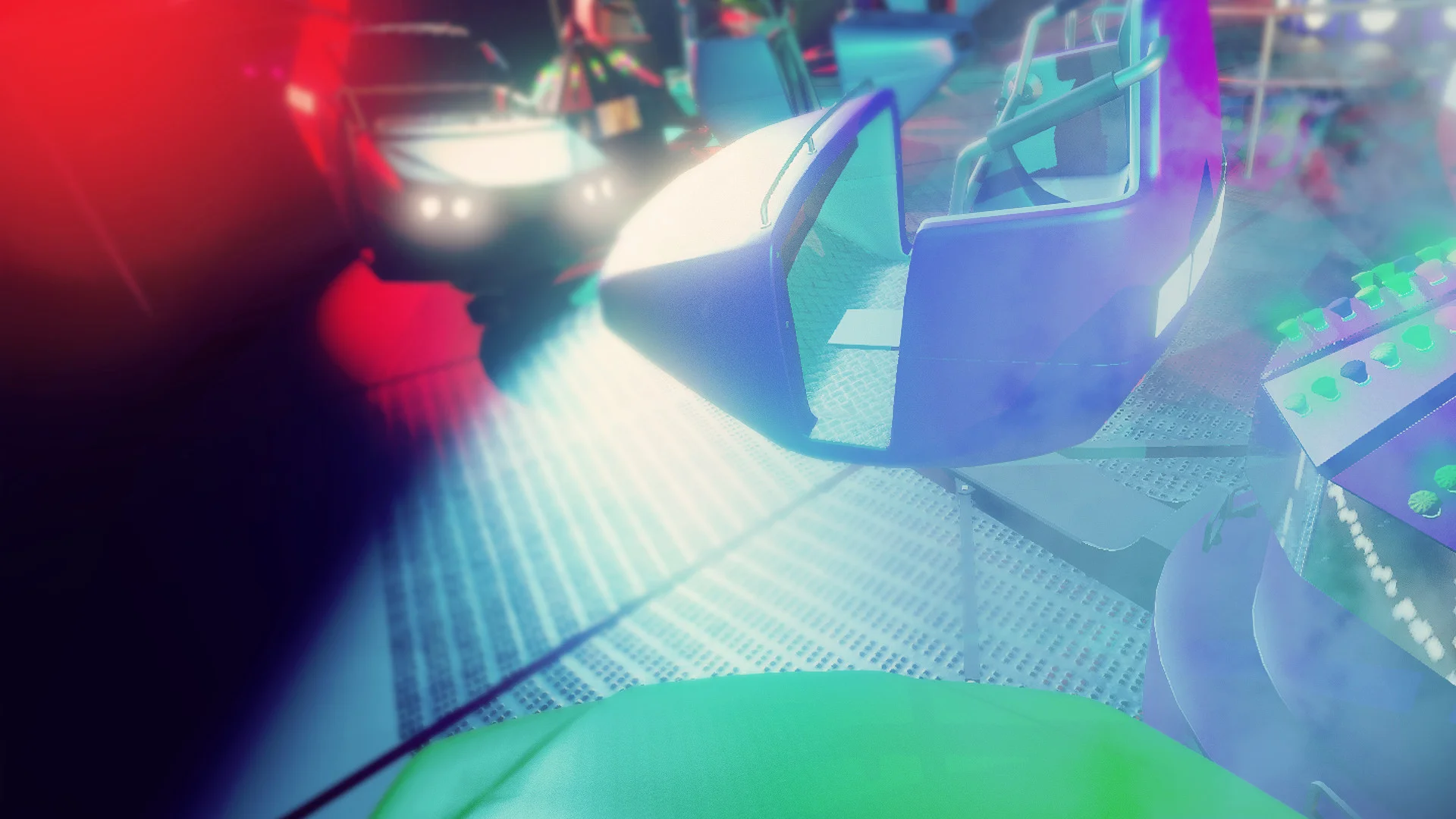 Рецензии Virtual Rides 3 - Funfair Simulator