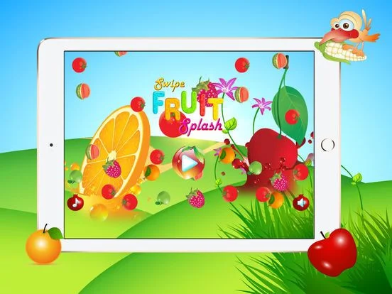 Рецензии Swipe fruits :Juicy fruit splash