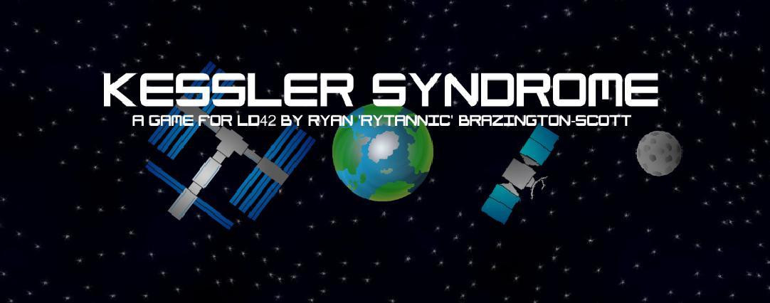 Kessler Syndrome (itch) Kessler Syndrome (itch)