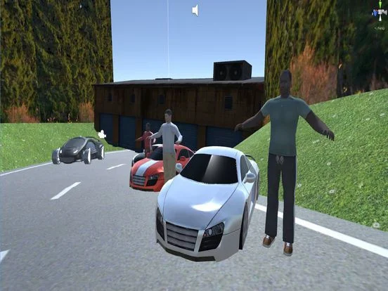 Рецензии 3D Car Race