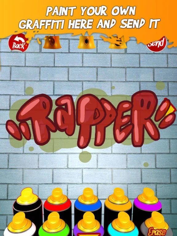 Talking Rapper HD Pro Talking Rapper HD Pro