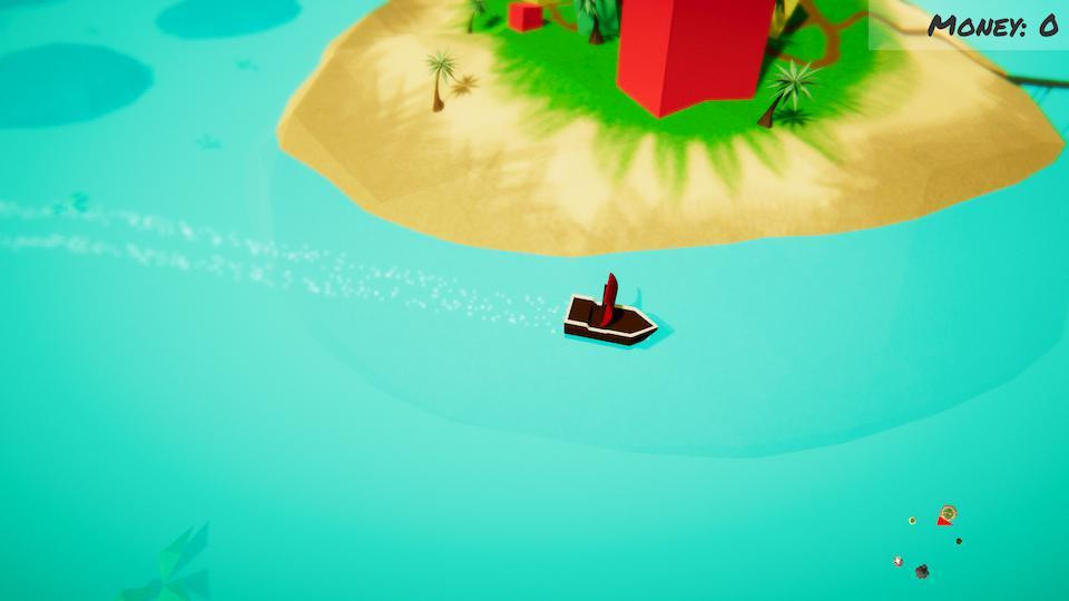 Salty Business (itch)