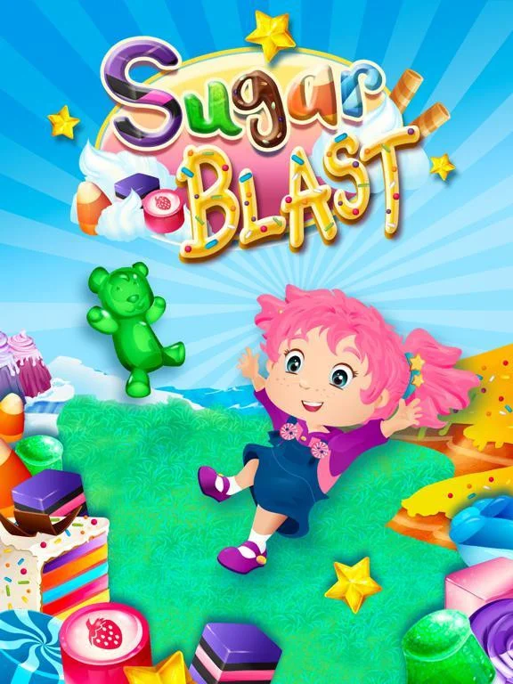 Sugar Blast: Sweet Collapse Sugar Blast: Sweet Collapse