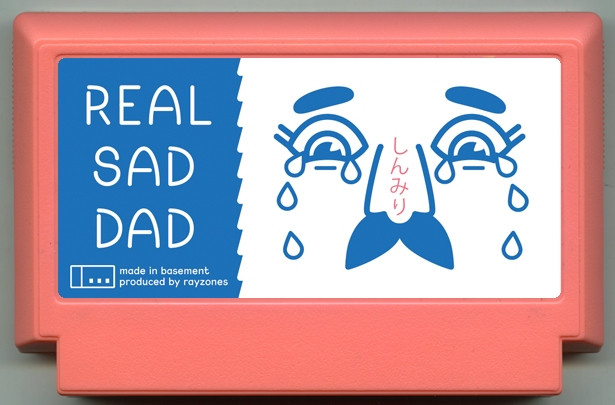 real sad dad (itch) real sad dad (itch)