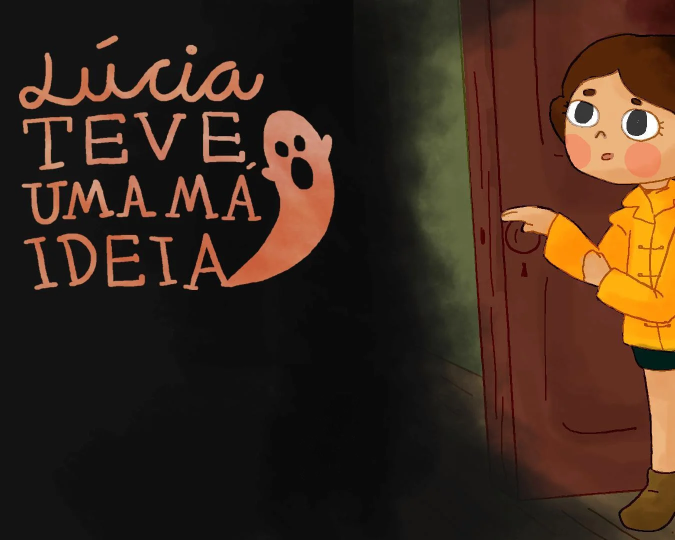 Lucia Had a Bad Idea (itch, Portugese) Lucia Had a Bad Idea (itch, Portugese)