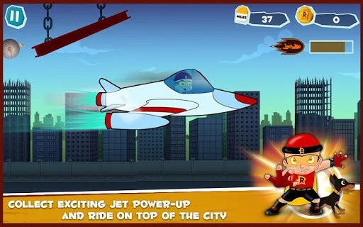 Mighty Raju Run Mighty Raju Run