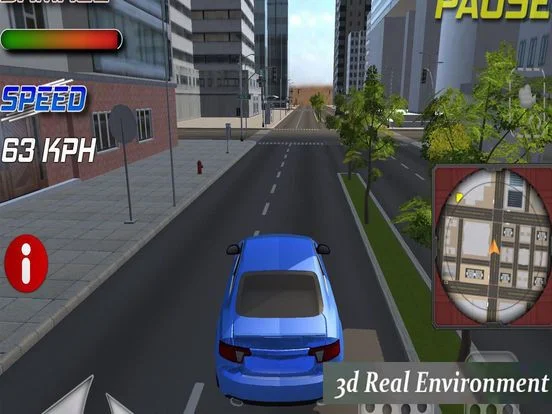 Real Speed Car Driving Real Speed Car Driving