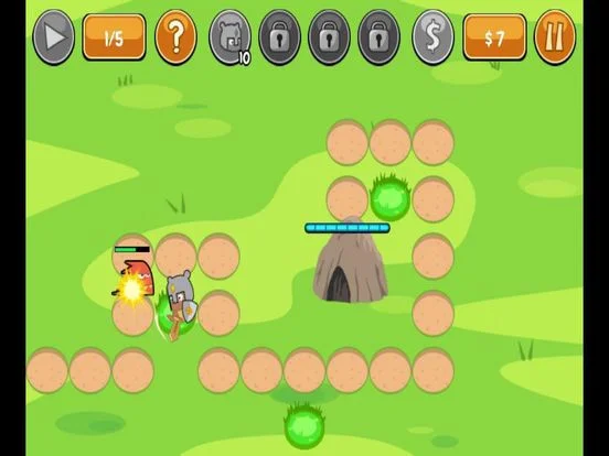 Single Tower Defense Single Tower Defense