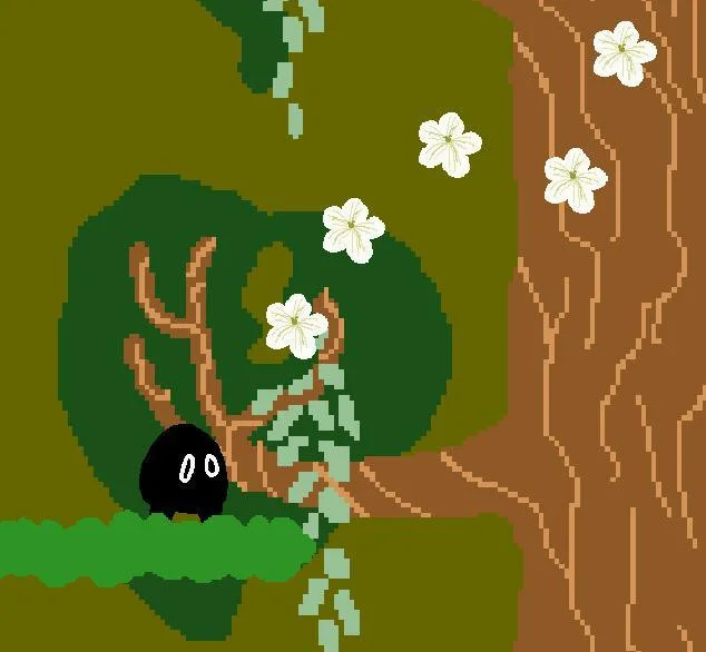 Mr. Blob (WIP) (itch)