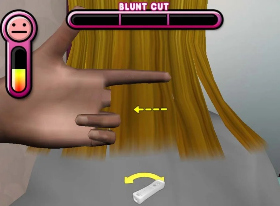 Busy Scissors