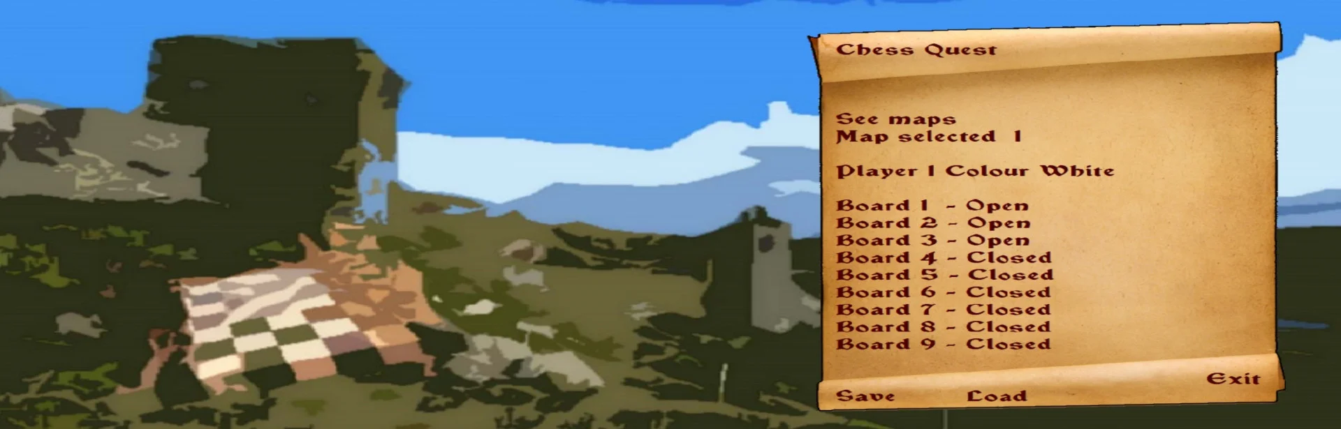 ChessQuest Concept Demo (itch) ChessQuest Concept Demo (itch)