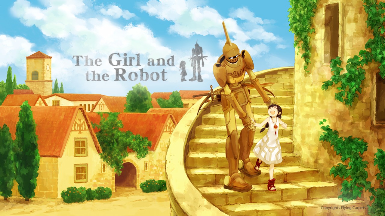 The Girl and the Robot The Girl and the Robot
