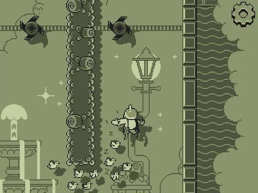 8bit Doves 8bit Doves