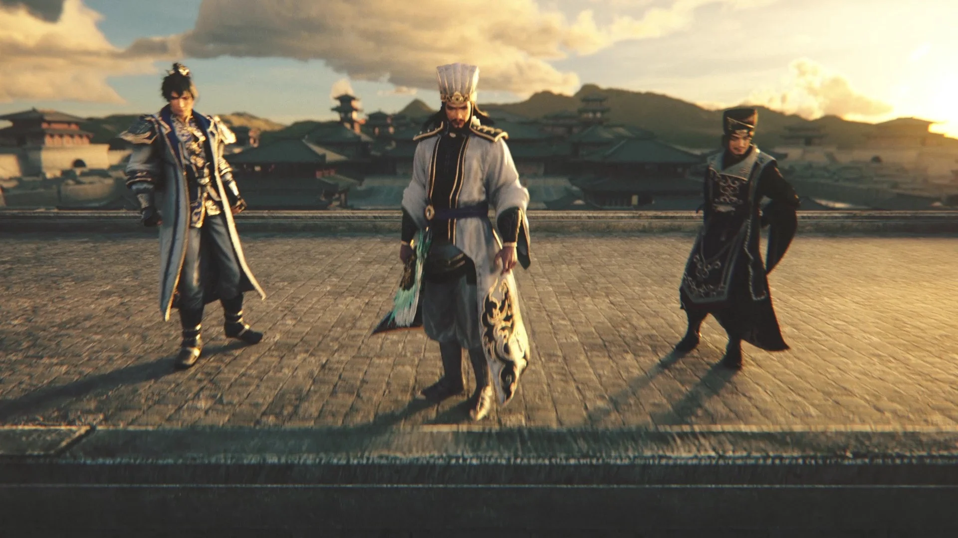 Dynasty Warriors 9: Empires Dynasty Warriors 9: Empires