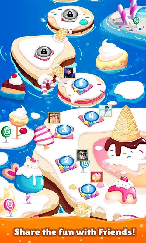 Candy Smack - Sweet Match 3 Crush Puzzle Game (itch) Candy Smack - Sweet Match 3 Crush Puzzle Game (itch)