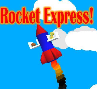 Rocket Express (itch)