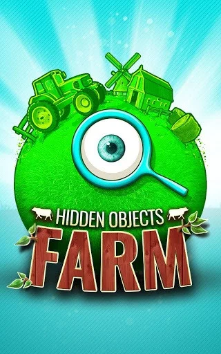 Hidden Object Farm Games - Mystery Village Escape