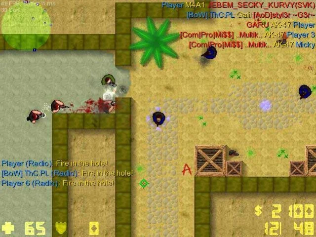 Counter-Strike 2D Counter-Strike 2D