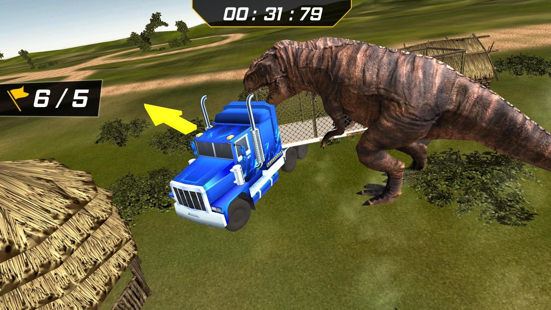Dino Zoo Transport Simulator Dino Zoo Transport Simulator