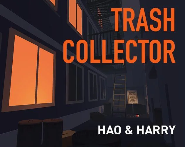 Trash Collector (haofan, Harry Harric Chen) (itch) Trash Collector (haofan, Harry Harric Chen) (itch)