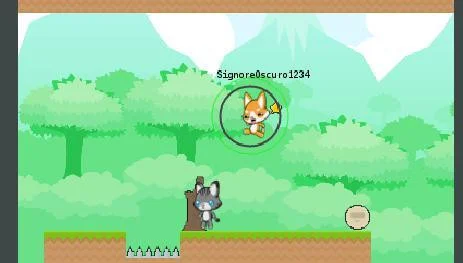 Multiplayer Ψ2d (itch)