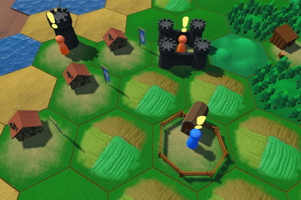 Totally not Settlers (itch)