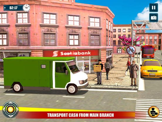 City Bank ATM Cash-In-Transit City Bank ATM Cash-In-Transit