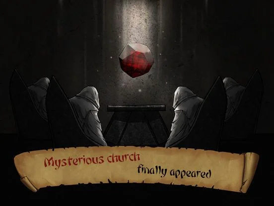 Shadow City:Blood Sacrifice Shadow City:Blood Sacrifice