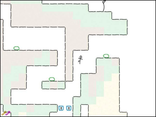 Double Jump Doodler (whiffpunish) (itch) Double Jump Doodler (whiffpunish) (itch)