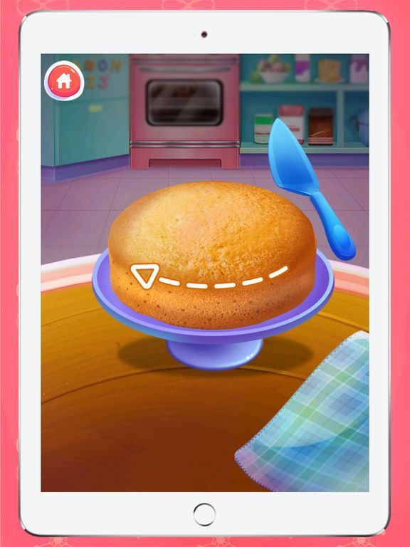 Рецензии Girls cooking games