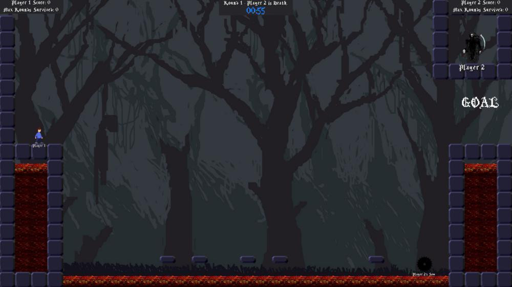 Статьи по Razzle Dazzle Deathrun (itch)