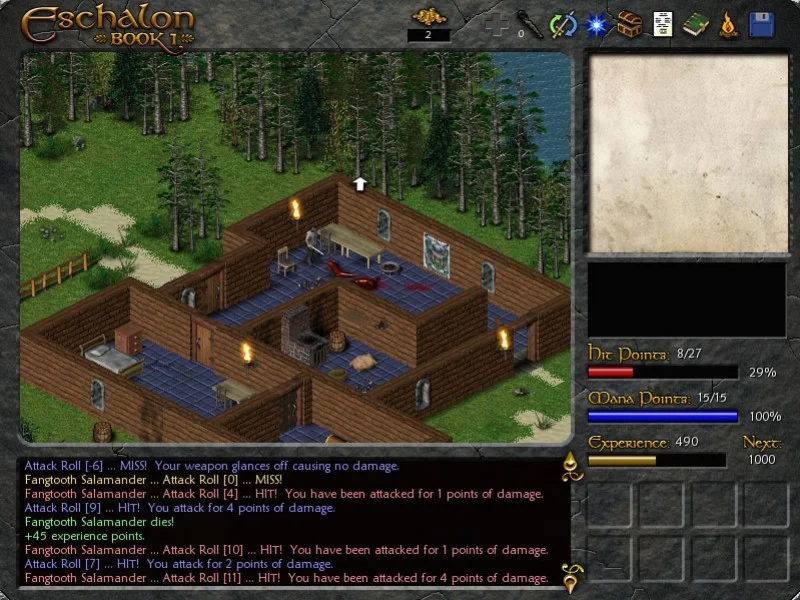 Eschalon: Book 1 Eschalon: Book 1